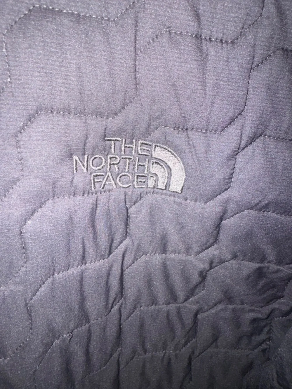 The North Face Men's Thermoball Quilted Jacket Black XL
